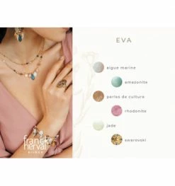 Bracelet Extensible Eva, Marque Franck Herval | Bijoux Totem. -Montres bracelet Soldes franck herval bracelet eva 13