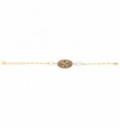 Bracelet 3 éléments Eva, Marque Franck Herval | Bijoux Totem. -Montres bracelet Soldes franck herval bracelet eva 2