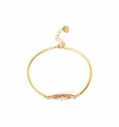 Bracelet Semi-rigide Eva, Marque Franck Herval | Bijoux Totem. -Montres bracelet Soldes franck herval bracelet eva 7