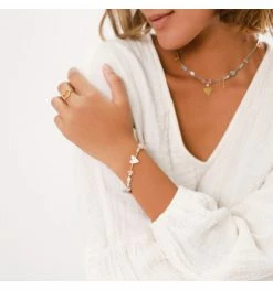 Bracelet Extensible Joanna, Marque Franck Herval | Bijoux Totem. 7 Bracelet Extensible Joanna, Marque Franck Herval | Bijoux Totem. -Montres bracelet Soldes franck herval bracelet joanna 5