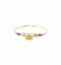 Bracelet Extensible June, Marque Franck Herval | Bijoux Totem.
