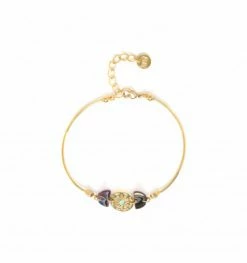 Bracelet Semi Rigide June, Marque Franck Herval | Bijoux Totem. 9 Bracelet Semi Rigide June, Marque Franck Herval | Bijoux Totem. -Montres bracelet Soldes franck herval bracelet june 7