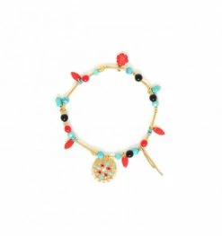 Bracelet Extensible Lolita, Marque Franck Herval | Bijoux Totem. -Montres bracelet Soldes franck herval bracelet lolita 10