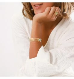 Bracelet Jonc Lolita, Marque Franck Herval | Bijoux Totem. -Montres bracelet Soldes franck herval bracelet lolita 5