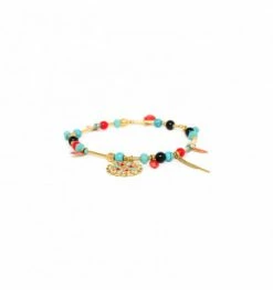 Bracelet Extensible Lolita, Marque Franck Herval | Bijoux Totem.