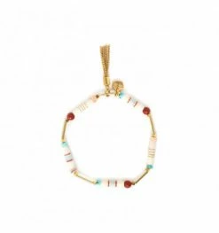 Bracelet Médaillon Mady, Marque Franck Herval | Bijoux Totem. 8 Bracelet Médaillon Mady, Marque Franck Herval | Bijoux Totem. -Montres bracelet Soldes franck herval bracelet mady 2