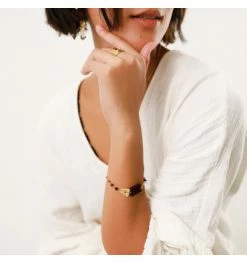 Bracelet Melany, Marque Franck Herval | Bijoux Totem. -Montres bracelet Soldes franck herval bracelet melany 1