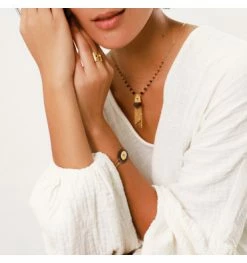 Bracelet Melany, Marque Franck Herval | Bijoux Totem. -Montres bracelet Soldes franck herval bracelet melany 6