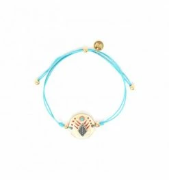 Bracelet Ajustable Nacre Serena, Marque Franck Herval | Bijoux Totem. 8 Bracelet Ajustable Nacre Serena, Marque Franck Herval | Bijoux Totem. -Montres bracelet Soldes franck herval bracelet serena 2
