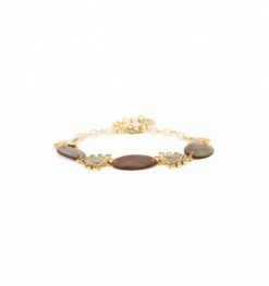 Bracelet Sherine, Marque Franck Herval | Bijoux Totem.