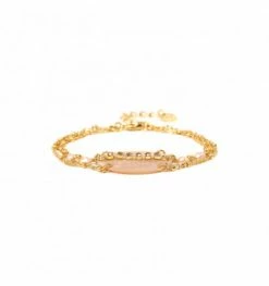 Bracelet Sherine, Marque Franck Herval | Bijoux Totem.
