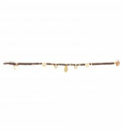 Bracelet Bouton Vanille, Marque Franck Herval | Bijoux Totem. -Montres bracelet Soldes franck herval bracelet vanille 6