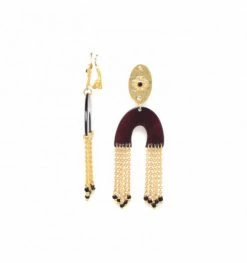 Clips Melany, Marque Franck Herval | Bijoux Totem