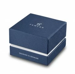 Fawler Emeritus | Montre En Acier Inoxydable à Lunette Noire Et Rouge -Montres bracelet Soldes fw watchbox 1 1