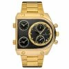 Seizmont Montre Dorée Provectus -Montres bracelet Soldes gold tone provectus 21164 50 mm x 42 mm 2 1