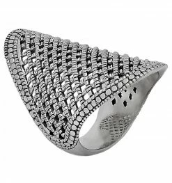 JALAN JALAN Sur Bijoux-Totem : Bague Argent !