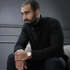 Seizmont Montre Arthur Moment -Montres bracelet Soldes jwm megashoot watch 20968 1 3