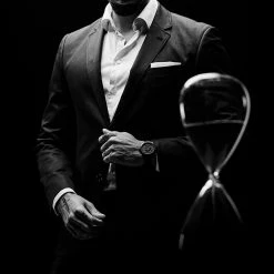 Lucleon Memento Mori | Montre à Tête De Mort En Acier De Damas 13 Lucleon Memento Mori | Montre à Tête De Mort En Acier De Damas -Montres bracelet Soldes jwm mmcc colection bj rn valentin 24853 1x1 6