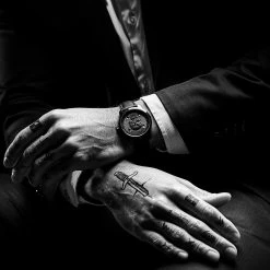 Lucleon Memento Mori | Montre à Tête De Mort 12 Lucleon Memento Mori | Montre à Tête De Mort -Montres bracelet Soldes jwm mmcc colection memento mori bj rn valentin 22042 1x1 5