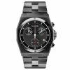 Lucleon Montre Chronographe Lavon Ray En Acier Inoxydable -Montres bracelet Soldes lavon ray 21840 40mm