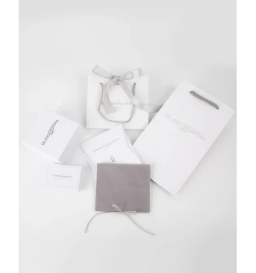 Bracelet Jonc New Full, Marque Les Interchangeables | Bijoux Totem. 5 Bracelet Jonc New Full, Marque Les Interchangeables | Bijoux Totem. – Image 3