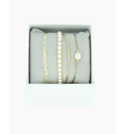 Strass Box Perle 22, Marque Les Interchangeables | Bijoux Totem.