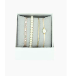 Strass Box Perle 22, Marque Les Interchangeables | Bijoux Totem.