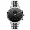 Lucleon Montre En Acier Inoxydable Lloyd Kellan 1 Lucleon Montre En Acier Inoxydable Lloyd Kellan -Montres bracelet Soldes lloyd kellan 22161 42mm