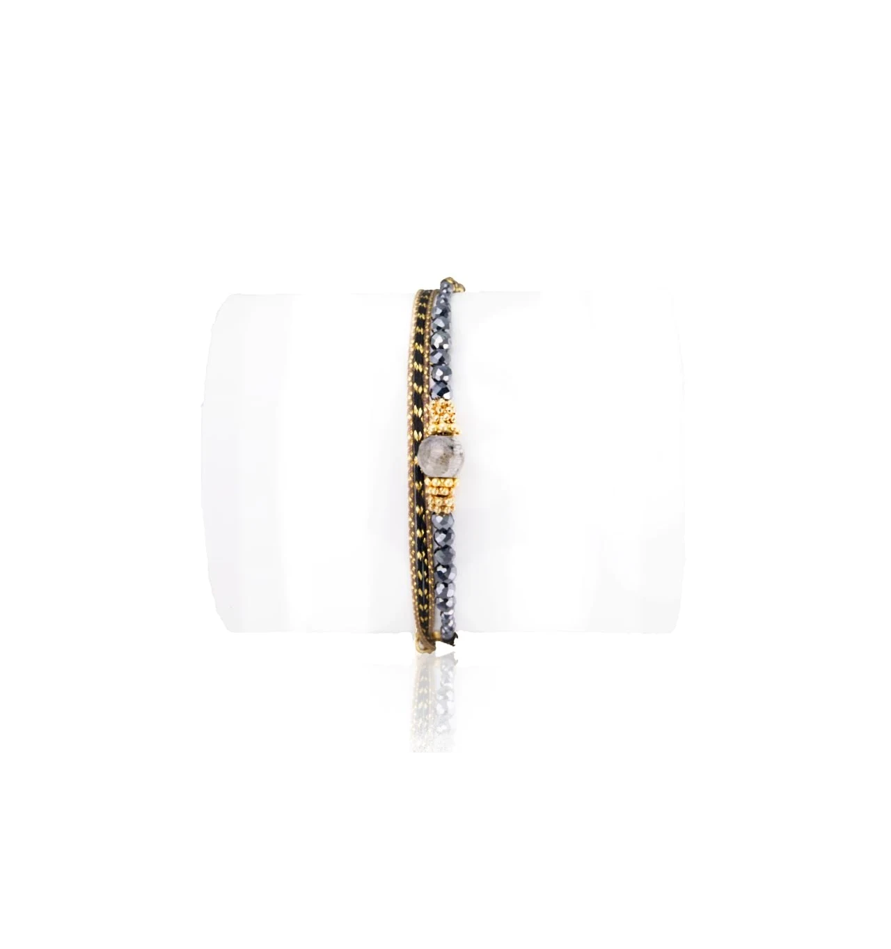 Bracelet Multi Tours Cécile, Marque Loetma | Bijoux Totem 3 Bracelet Multi Tours Cécile, Marque Loetma | Bijoux Totem