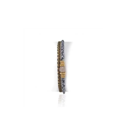 Bracelet Multi Tours Cécile, Marque Loetma | Bijoux Totem