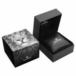 Lucleon Montre Grover Raven -Montres bracelet Soldes lucwbox 17