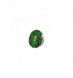 Bague Verte Gaia, Marque Nature | Bijoux Totem