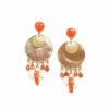Boucles D’oreilles Porquerolles, Marque Nature | Bijoux Totem. -Montres bracelet Soldes nature bijoux boucles d oreilles porquerolles 10