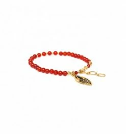 Bracelet Agate Gaia, Marque Nature | Bijoux Totem