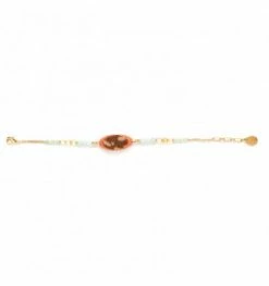 Bracelet élément Ovale Galapagos, Marque Nature | Bijoux Totem -Montres bracelet Soldes nature bijoux bracelet galapagos 6