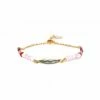 Bracelet Fin Coquillage Nenuphar, Marque Nature | Bijoux Totem 1 Bracelet Fin Coquillage Nenuphar, Marque Nature | Bijoux Totem -Montres bracelet Soldes nature bijoux bracelet nenuphar