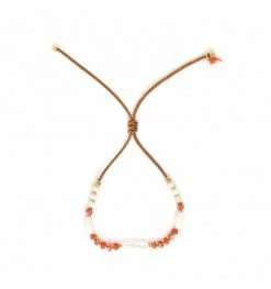 Bracelet Cordon Macramé Porquerolles, Marque Nature | Bijoux Totem -Montres bracelet Soldes nature bijoux bracelet porquerolles 10