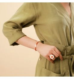 Bracelet Cordon Macramé Porquerolles, Marque Nature | Bijoux Totem -Montres bracelet Soldes nature bijoux bracelet porquerolles 9