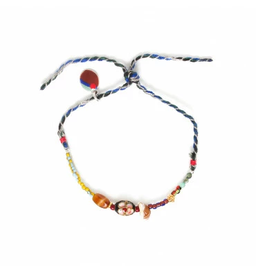 Bracelet Simple Zapatera, Marque Nature | Bijoux Totem 4 Bracelet Simple Zapatera, Marque Nature | Bijoux Totem – Image 3