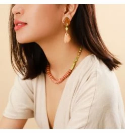 Clips Connemara, Marque Nature | Bijoux Totem. -Montres bracelet Soldes nature bijoux clips connemara 1