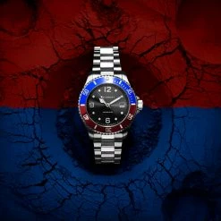Seizmont Montre En Acier Inoxydable Delta Tide 11 Seizmont Montre En Acier Inoxydable Delta Tide -Montres bracelet Soldes new watch images winter newsletters14446 2 3 2