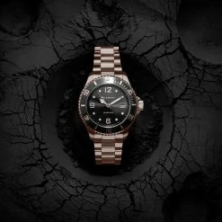 Seizmont Montre En Acier Inoxydable Destan Tide -Montres bracelet Soldes new watch images winter newsletters14446 3 2 2 22364 2