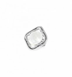 Bague Ajustable Carré Rapsody, Marque Ori Tao | Bijoux Totem