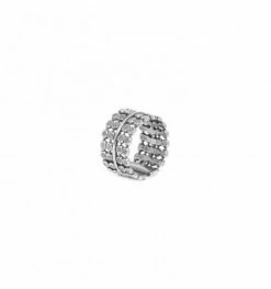 Bague Ajustable Ricochets, Marque Ori Tao | Bijoux Totem -Montres bracelet Soldes ori tao bijoux bague ricochets 2