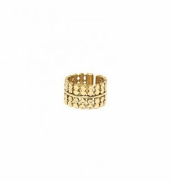 Bague Ajustable Ricochets, Marque Ori Tao | Bijoux Totem