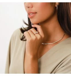 Bague Ajustable Tenggara, Marque Ori Tao | Bijoux Totem -Montres bracelet Soldes ori tao bijoux bague tenggara 1