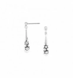 Boucles D’oreilles Goutte Cranberries, Marque Ori Tao | Bijoux Totem -Montres bracelet Soldes ori tao bijoux boucles doreilles cranberries 6