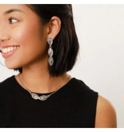 Boucles D’oreilles 2 éléments Takeami, Marque Ori Tao | Bijoux Totem -Montres bracelet Soldes ori tao bijoux boucles doreilles takeami 1