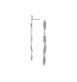 Boucles D’oreilles Longues Takezaiku, Marque Ori Tao | Bijoux Totem -Montres bracelet Soldes ori tao bijoux boucles doreilles takezaiku 6