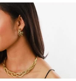 Boucles D’oreilles Créoles Takezaiku, Marque Ori Tao | Bijoux Totem 6 Boucles D’oreilles Créoles Takezaiku, Marque Ori Tao | Bijoux Totem -Montres bracelet Soldes ori tao bijoux boucles doreilles takezaiku 9